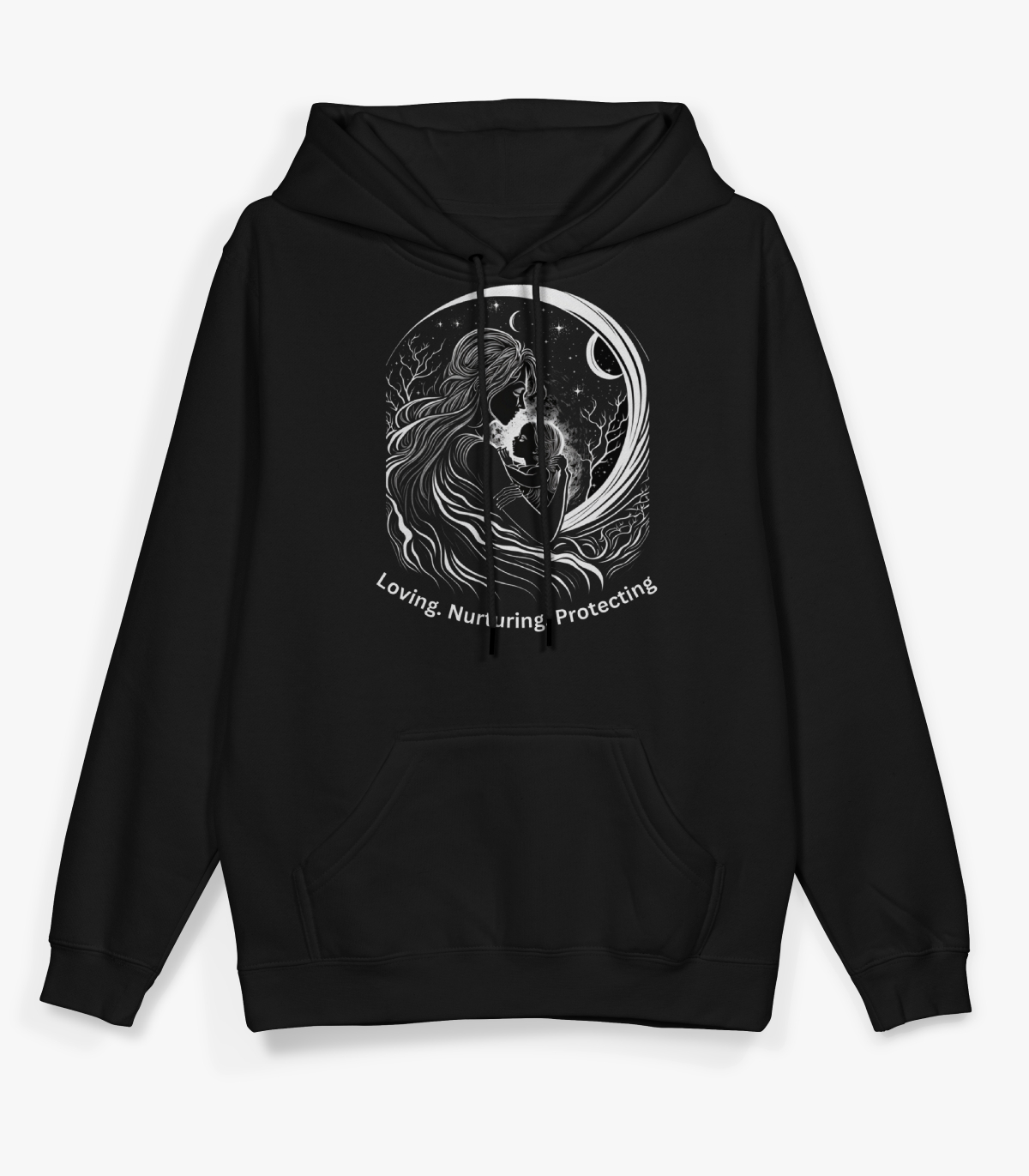 graphic-hoodies-unisex-perfect-blend-motherly-love