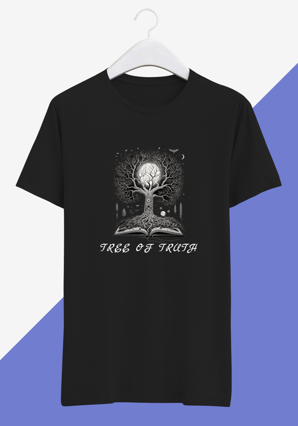tree-of-truth-graphic-short-sleeve-black-t-shirt