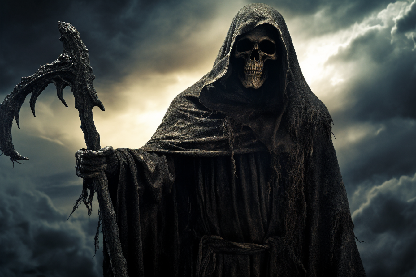 30 Symbols Of Death And Their Meaning - Dreamersia