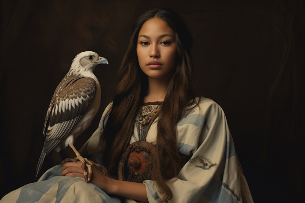 dove symbolism in Native American culture