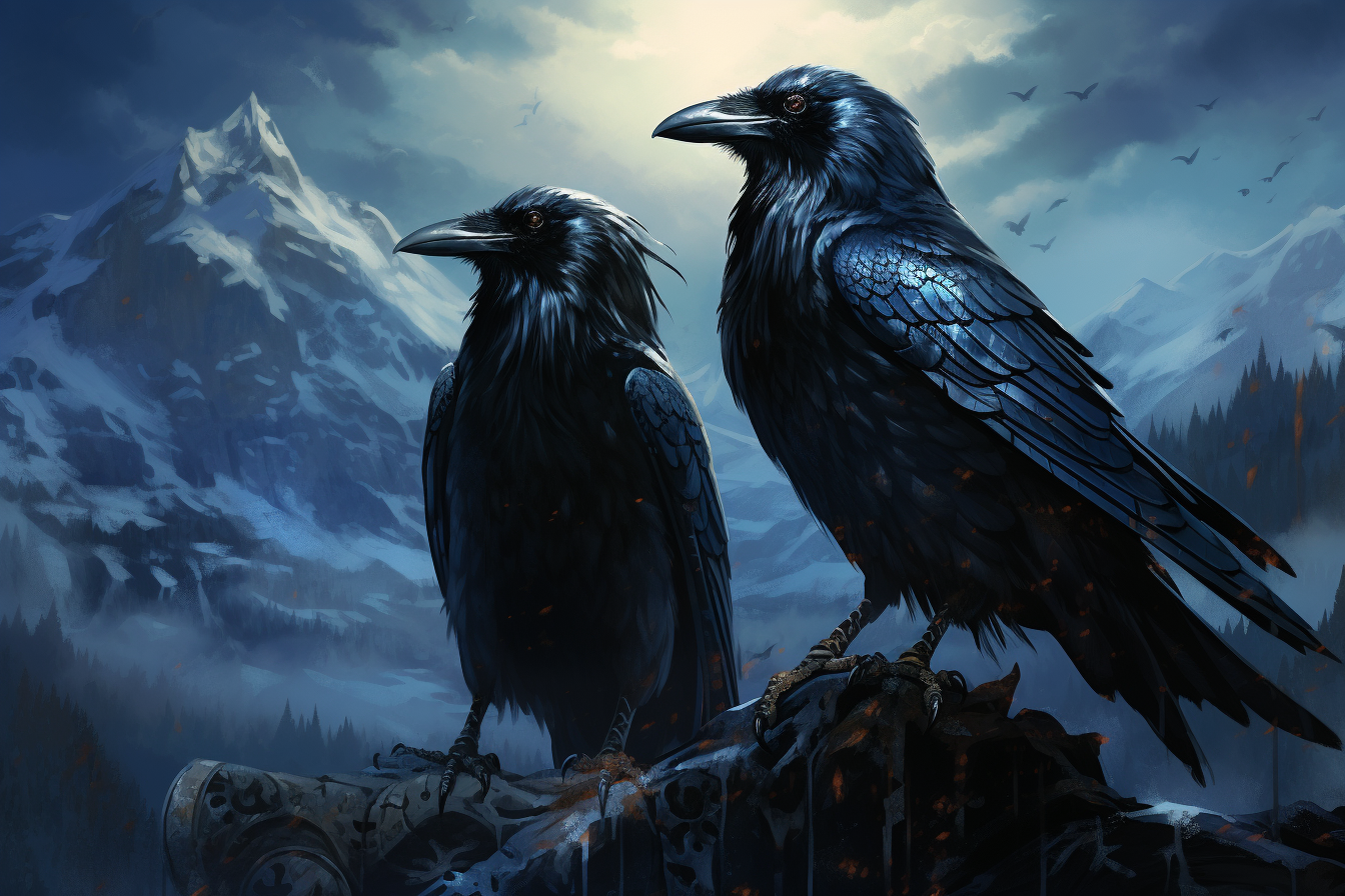 crow symbolism