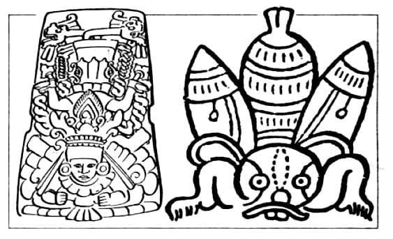 bee symbolism in maya cultures