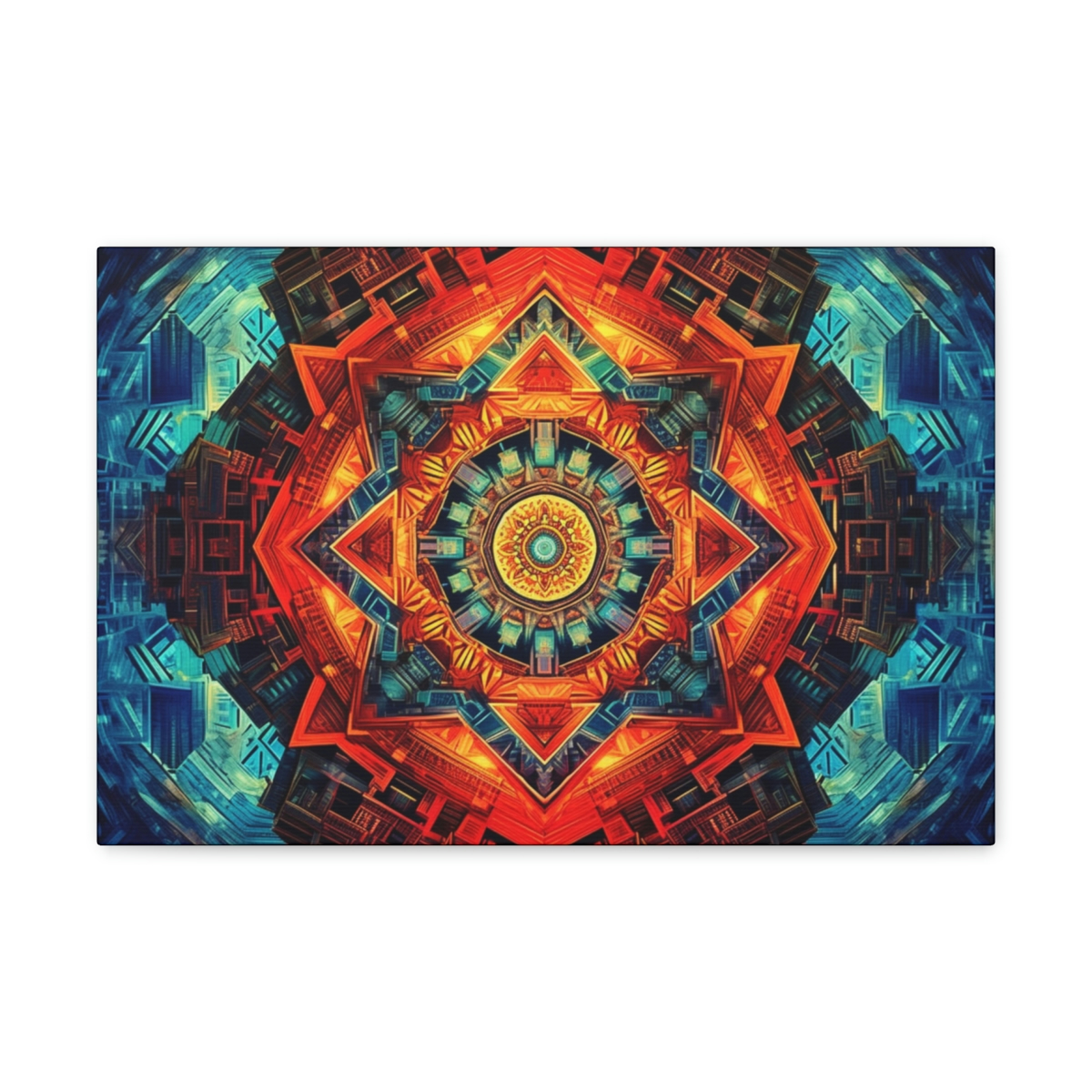Trippy Wall Art, Home Decor, Apparel For Stoners & Psychonauts