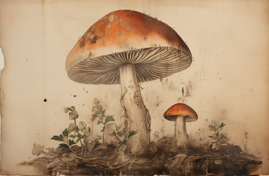 mushroom symbolism and meaning across the world