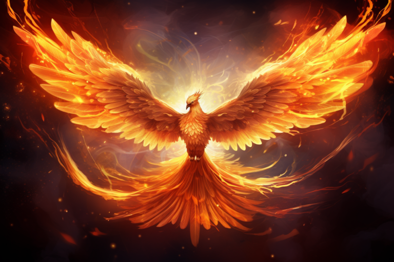 Phoenix Symbolism & Meaning: Ultimate Guide
