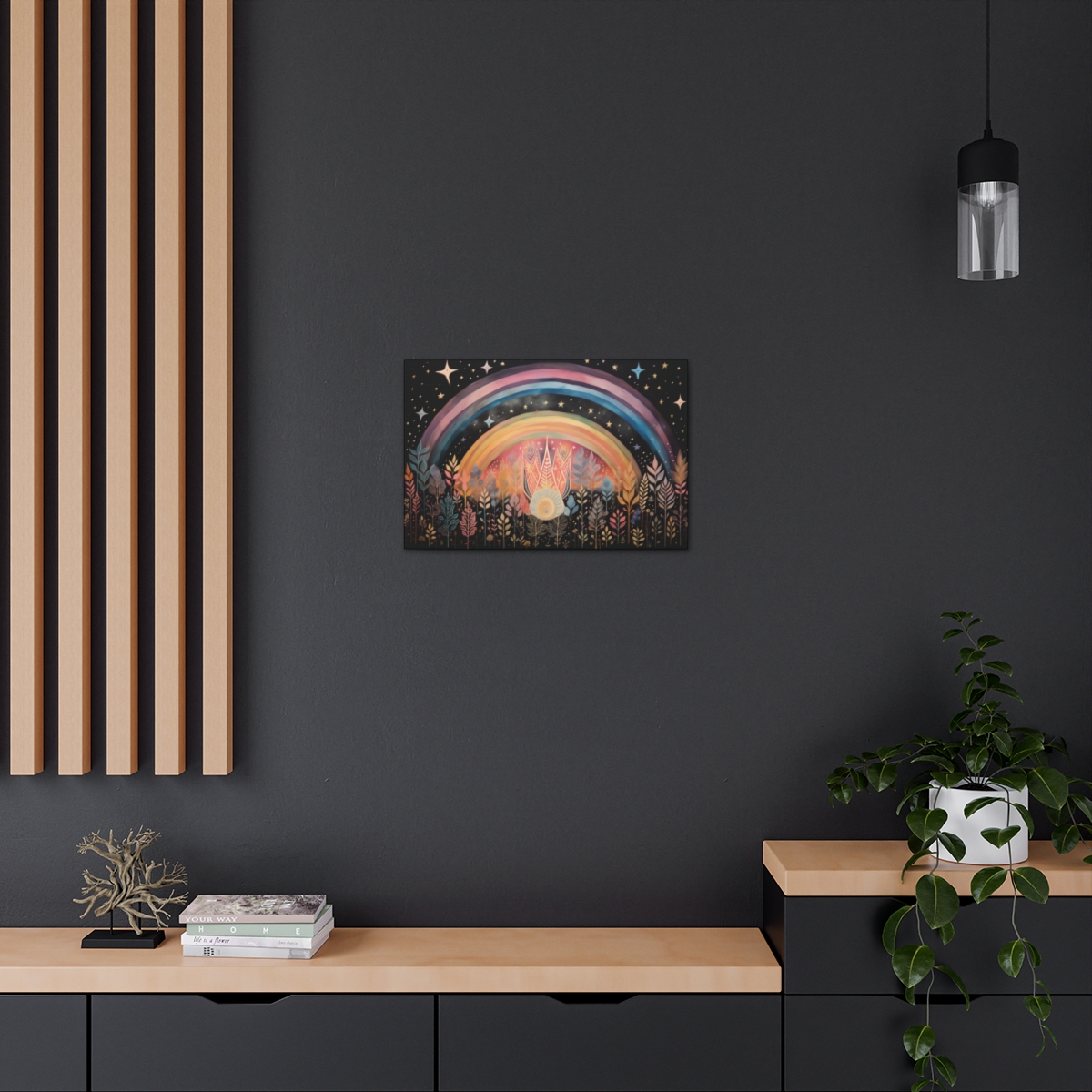 Dreamcore Room | Photographic Print