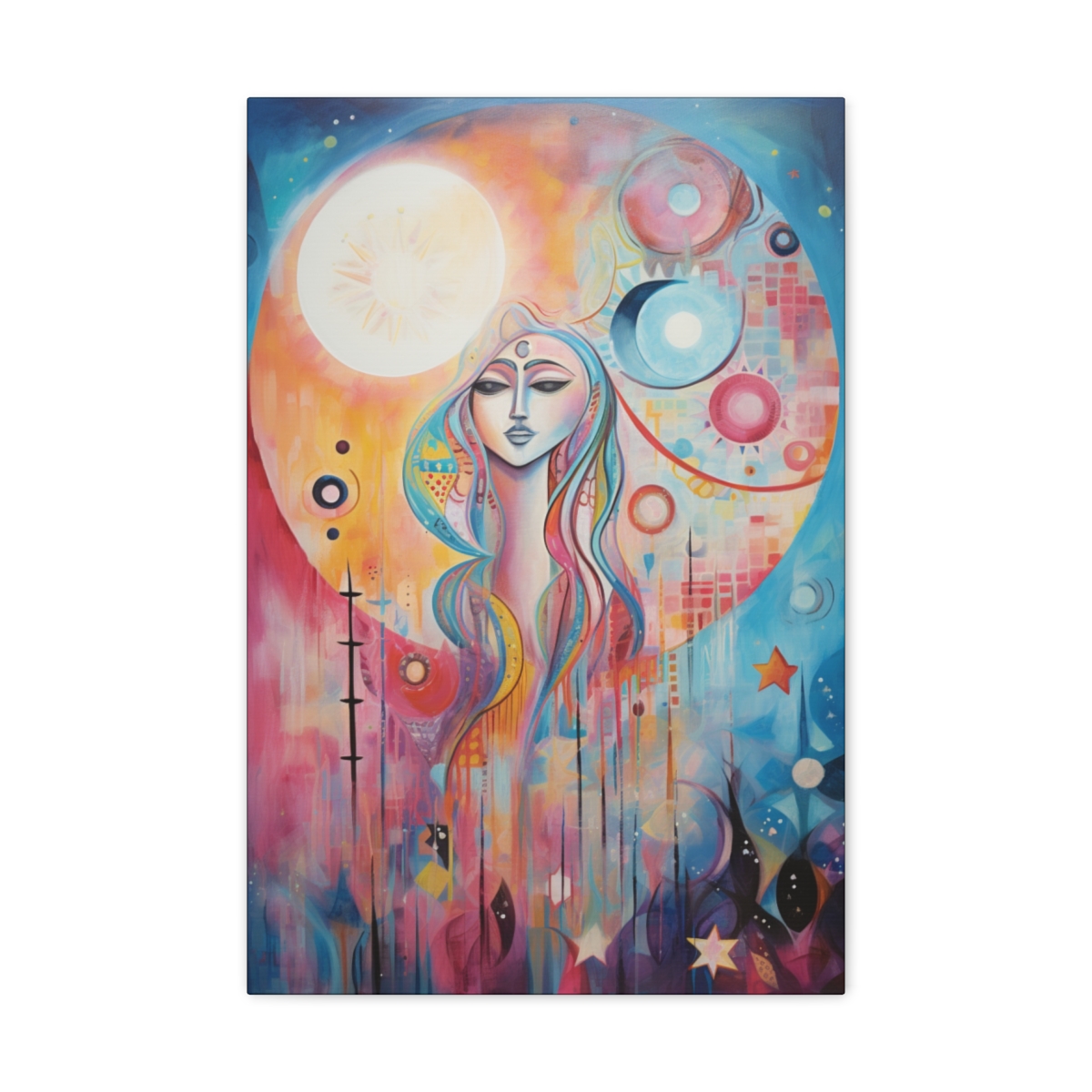 Dreamy Art: The Moon Princess