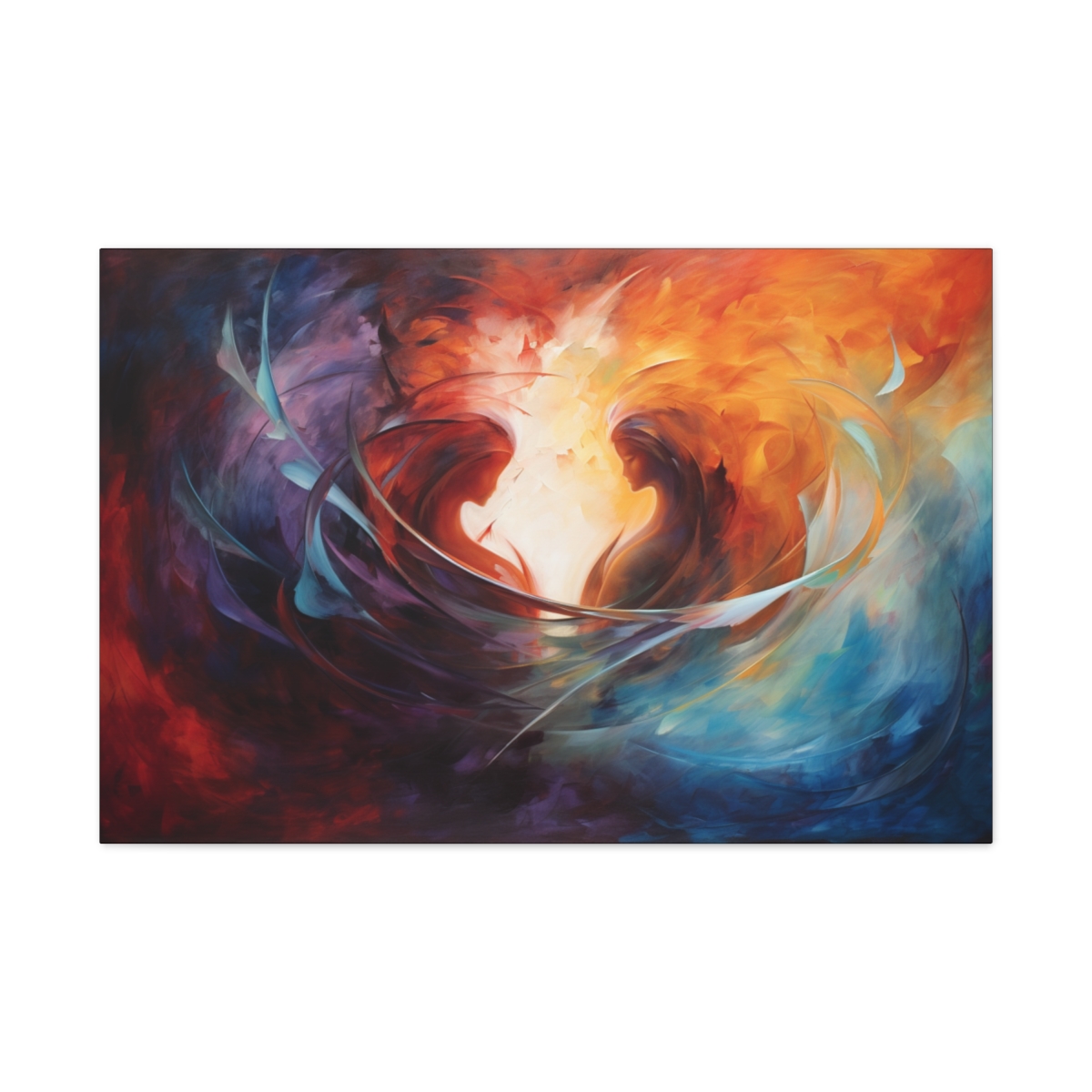 Soulmate Spiritual Art: Guided By Destiny