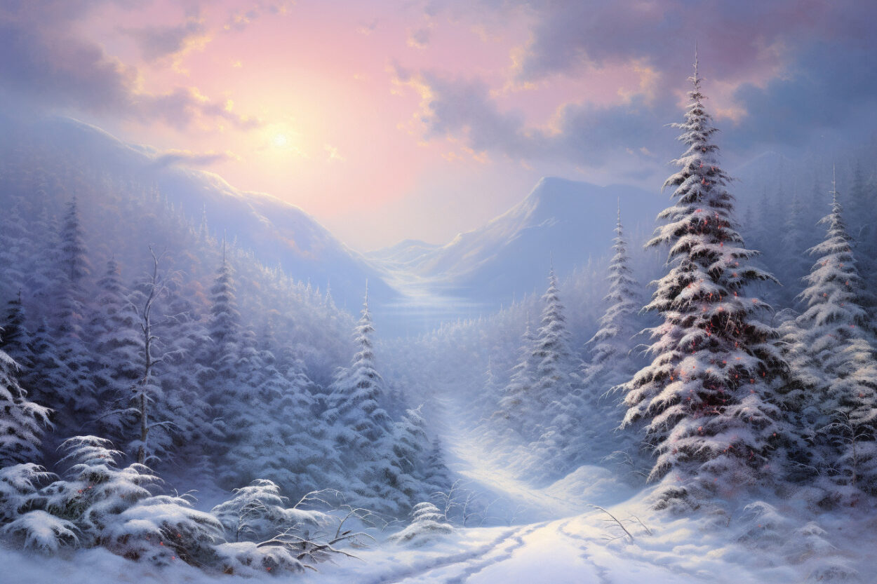 winter symbolism and meaning around the world