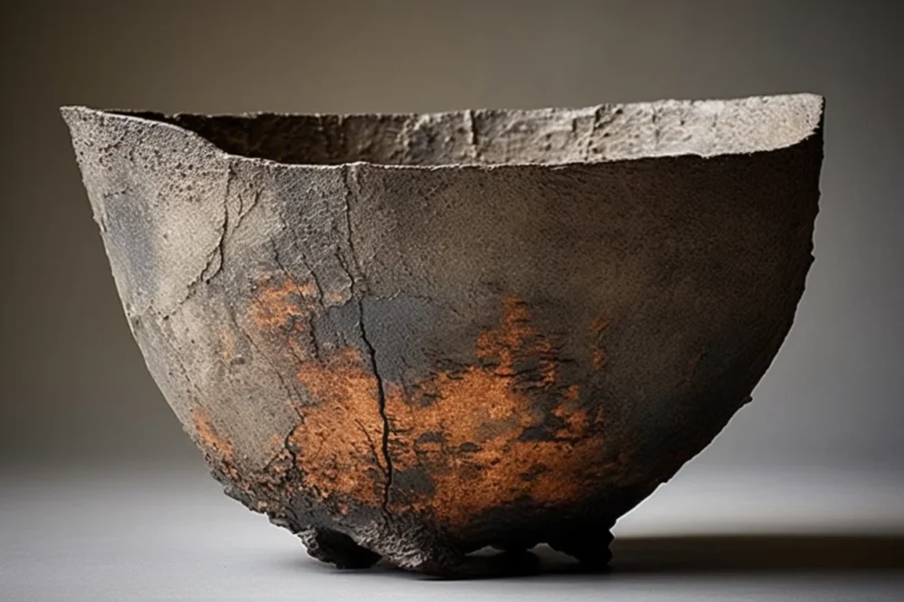 kintsugi wabi-sabi aesthetics as symbol of resilience