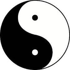 yin and yang as a symbol of resilience