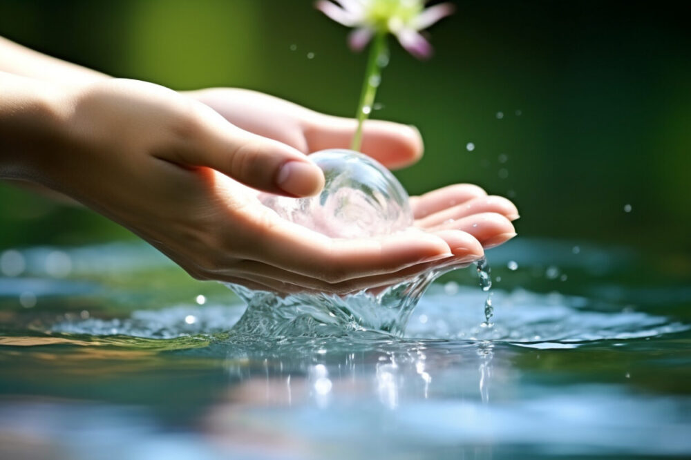 spiritual meaning of water: flow of energy and emotion