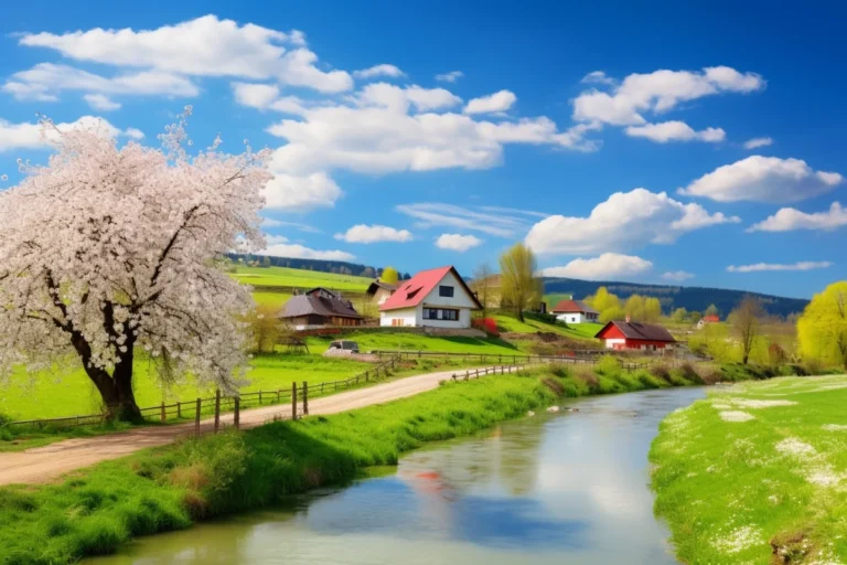 Spring Symbolism in Cultures and Arts Around The World