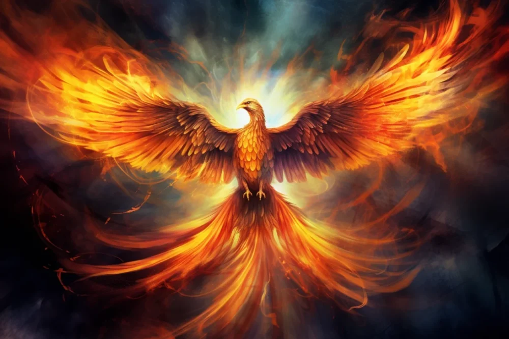 phoenix symbolism across the world and cultures