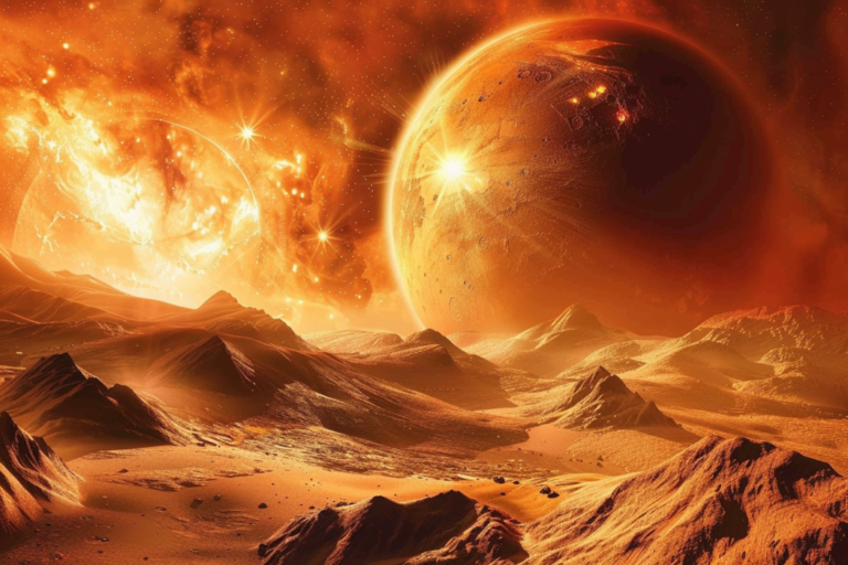 Mars in Aries: The Fiery Warrior