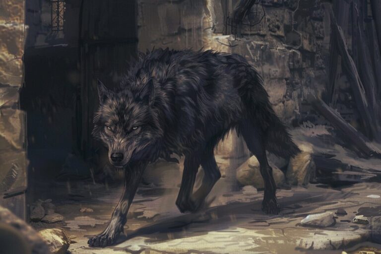 Wolf Symbolism Across Cultures and History