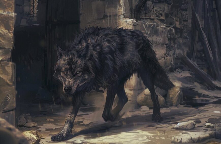 wolf symbolism in cultures and history