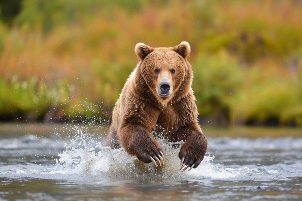 symbols of strength around the world including the bear