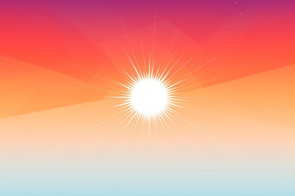sun symbolism for positivity