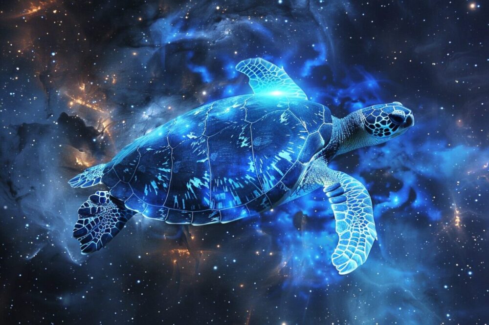 turtle symbolism for wisdom and knowledge
