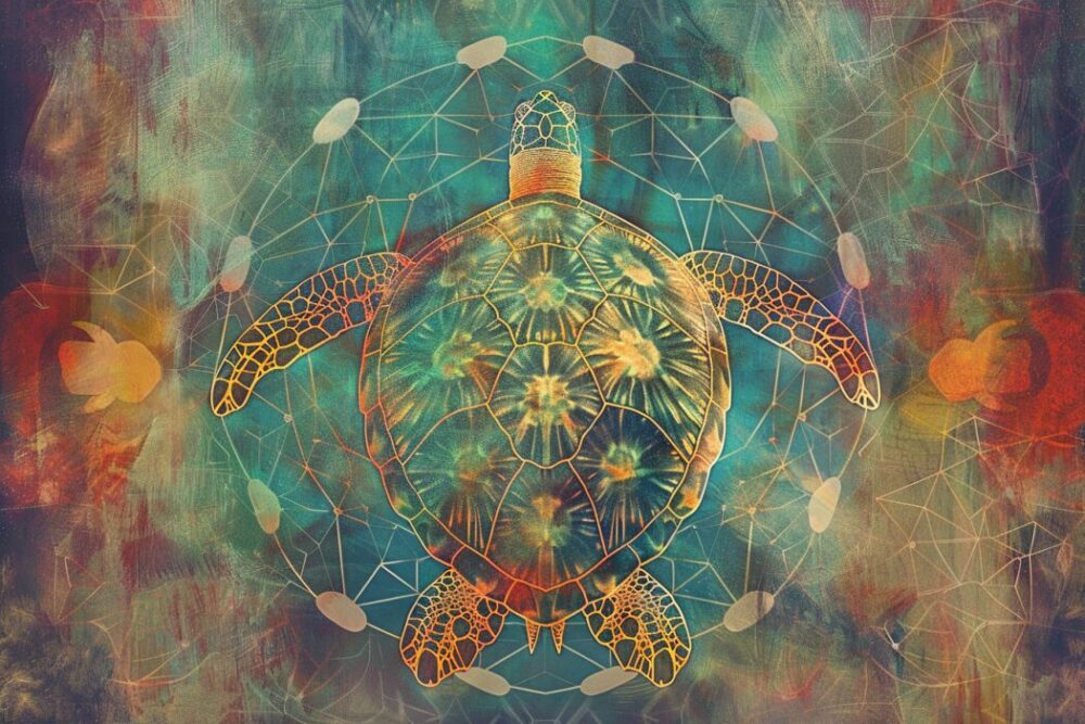 turtle symbolism for protection and support