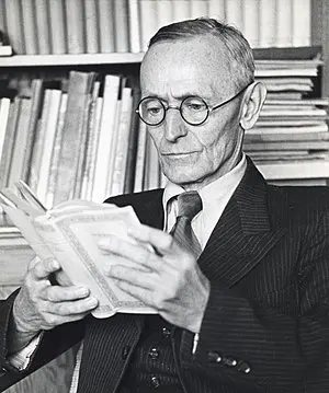 Hermann Hesse with Mars in Pisces