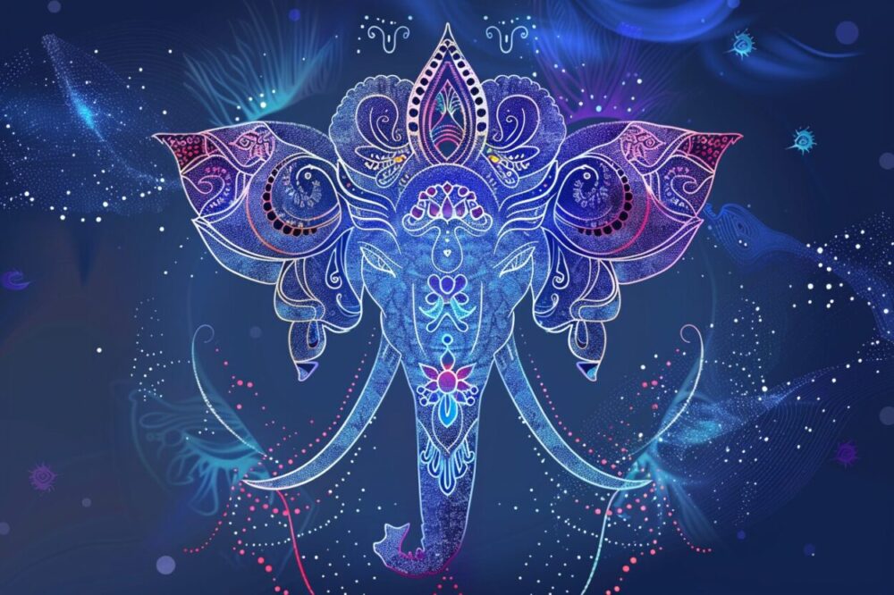 elephant as symbols of wisdom