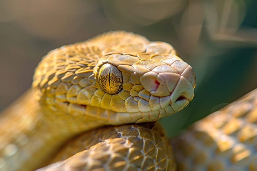 the snake as symbols of wisdom