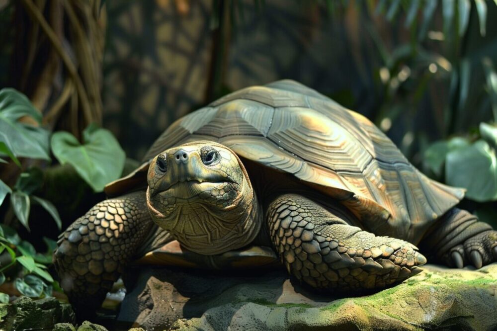 turtle as a symbol of wisdom