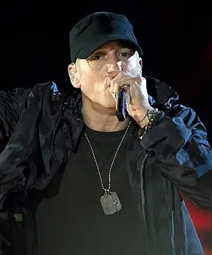 Eminem with Mercury in Scorpio