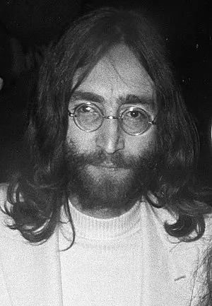 John Lennon with Mercury in Scorpio