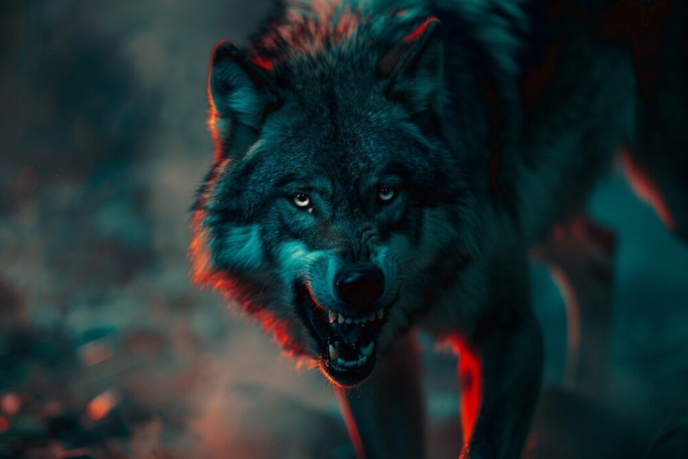 wolf symbolism for wilderness in cultures