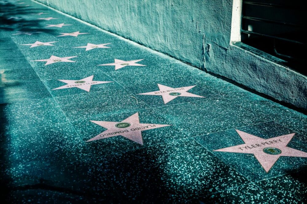 fame is one of the symbolism of the star