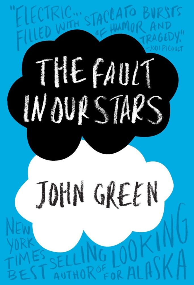 Star symbolism in novel The Fault in our stars