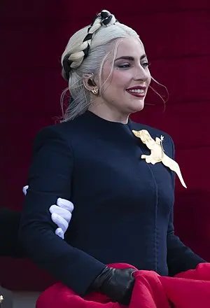 Lady Gaga with Aries Sun Scorpio Moon