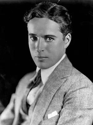 Charlie Chaplin with Aries Sun Scorpio Moon