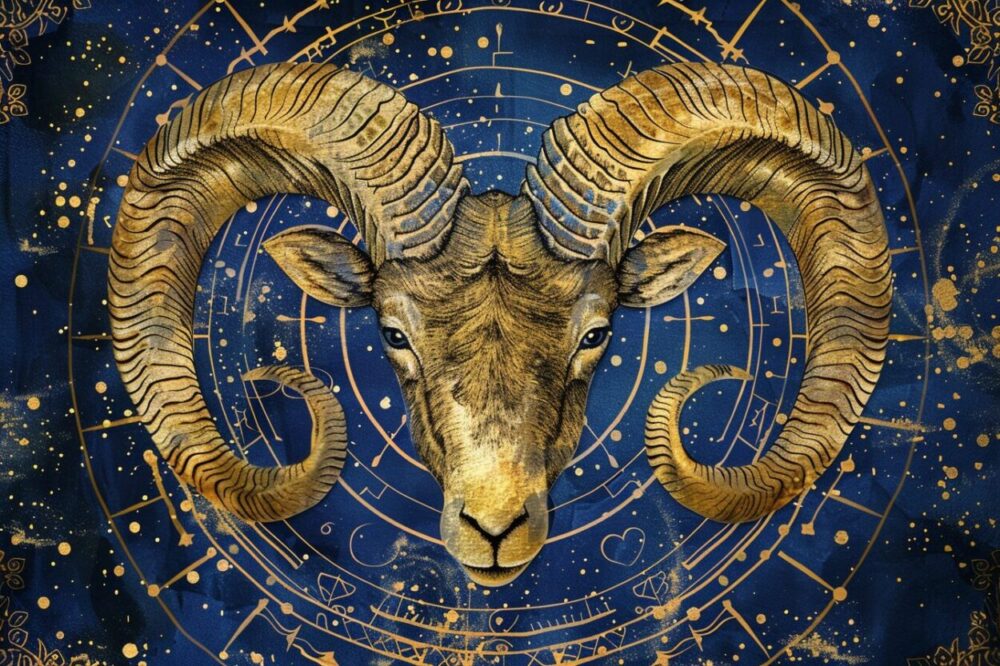 Mercury in Aries Through The Houses