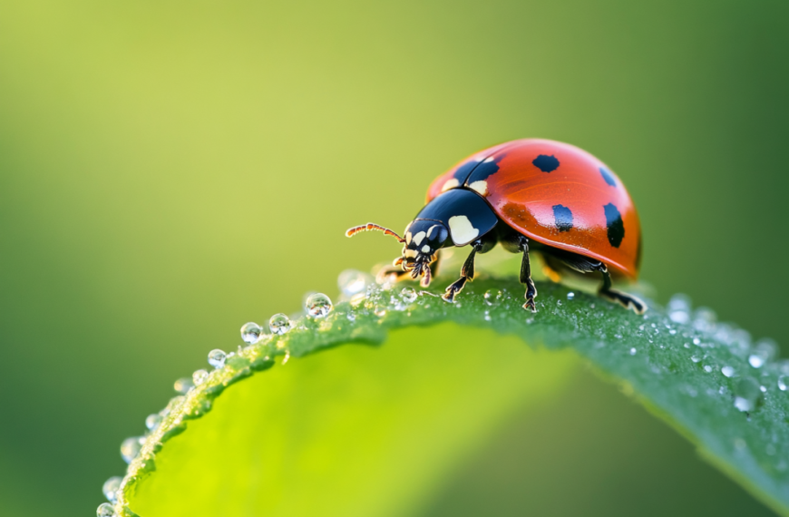 Ladybug Symbolism Across Cultures and History