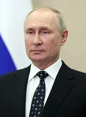 Vladimir Putin has Gemini Moon