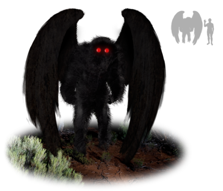 The Mothman legend