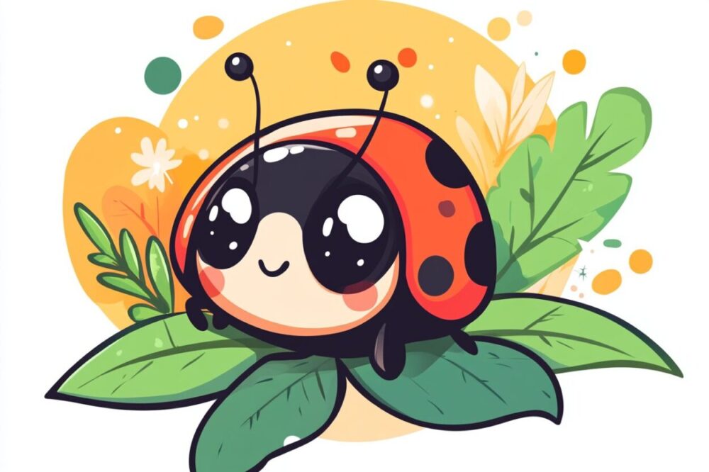 seeing a ladybug meaning