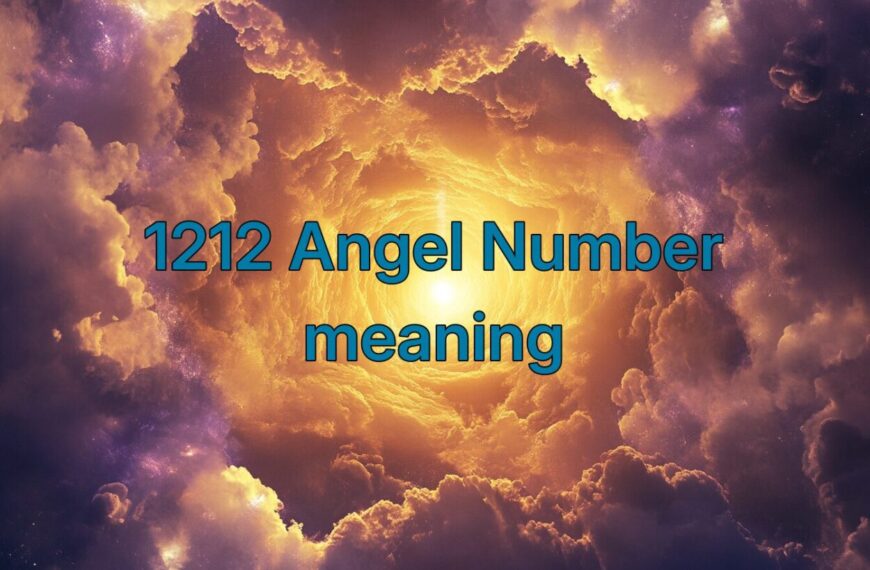 1212 Angel Number Meaning + Advice